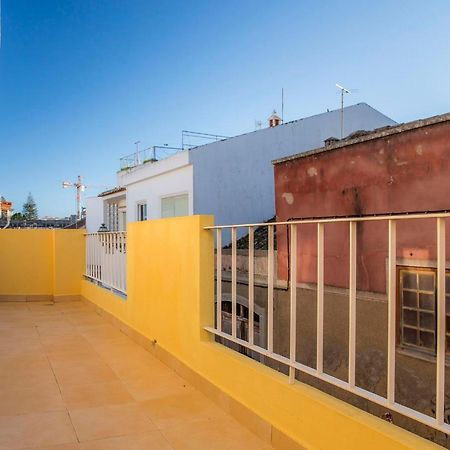 הוילה B34 - Central Townhouse In לאגוּ‏ש מראה חיצוני תמונה