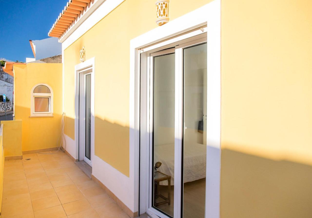 הוילה B34 - Central Townhouse In לאגוּ‏ש מראה חיצוני תמונה