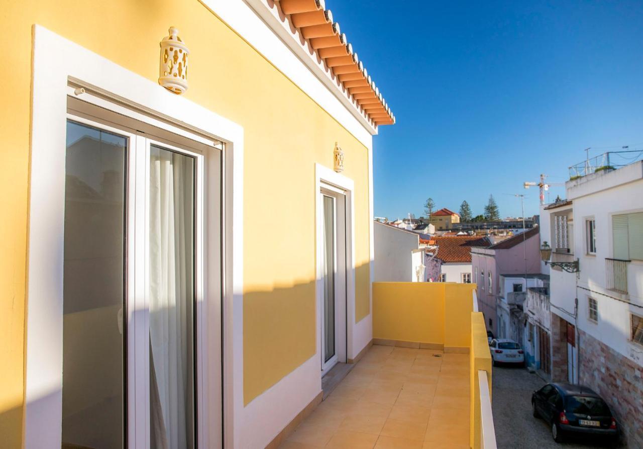 הוילה B34 - Central Townhouse In לאגוּ‏ש מראה חיצוני תמונה