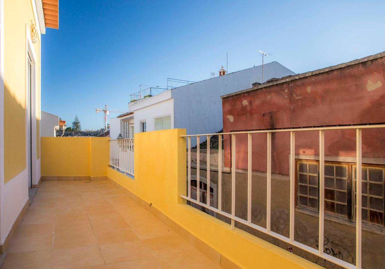 הוילה B34 - Central Townhouse In לאגוּ‏ש מראה חיצוני תמונה