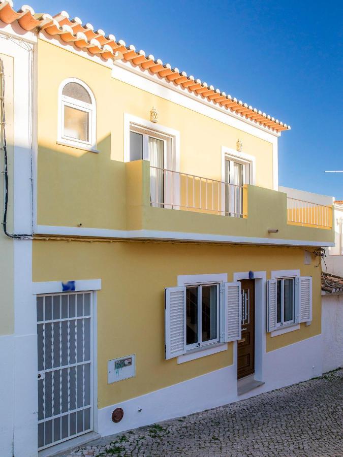 הוילה B34 - Central Townhouse In לאגוּ‏ש מראה חיצוני תמונה