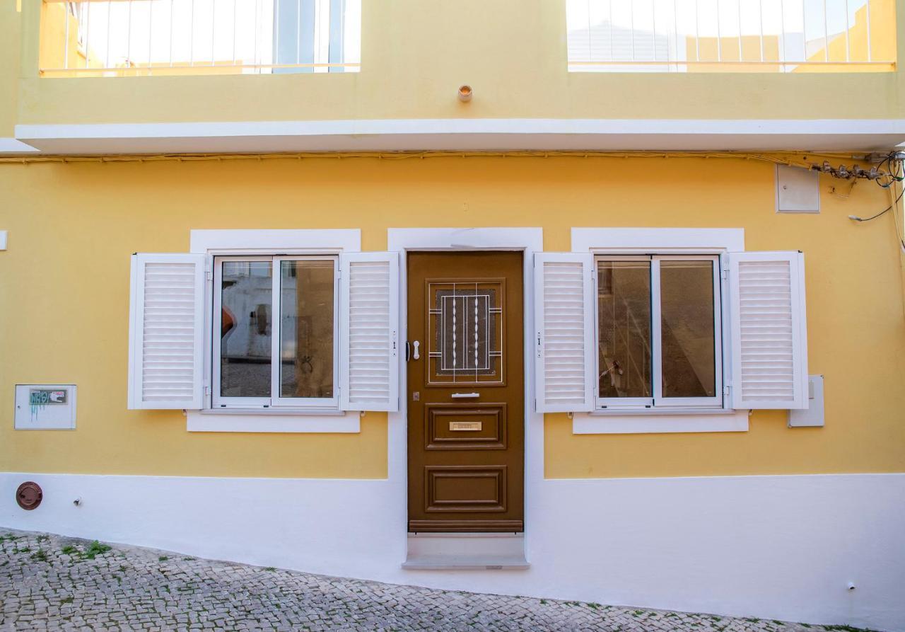 הוילה B34 - Central Townhouse In לאגוּ‏ש מראה חיצוני תמונה
