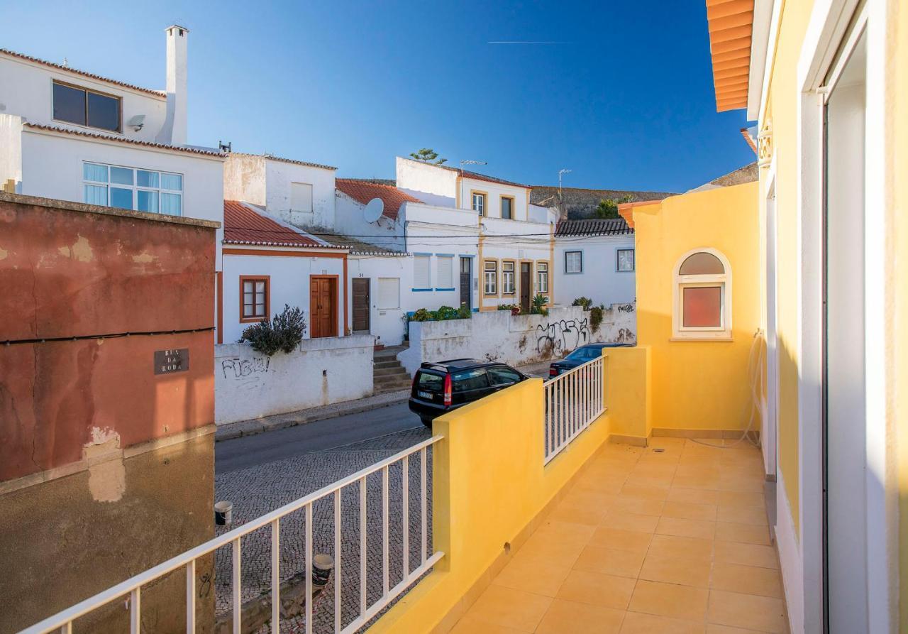 הוילה B34 - Central Townhouse In לאגוּ‏ש מראה חיצוני תמונה
