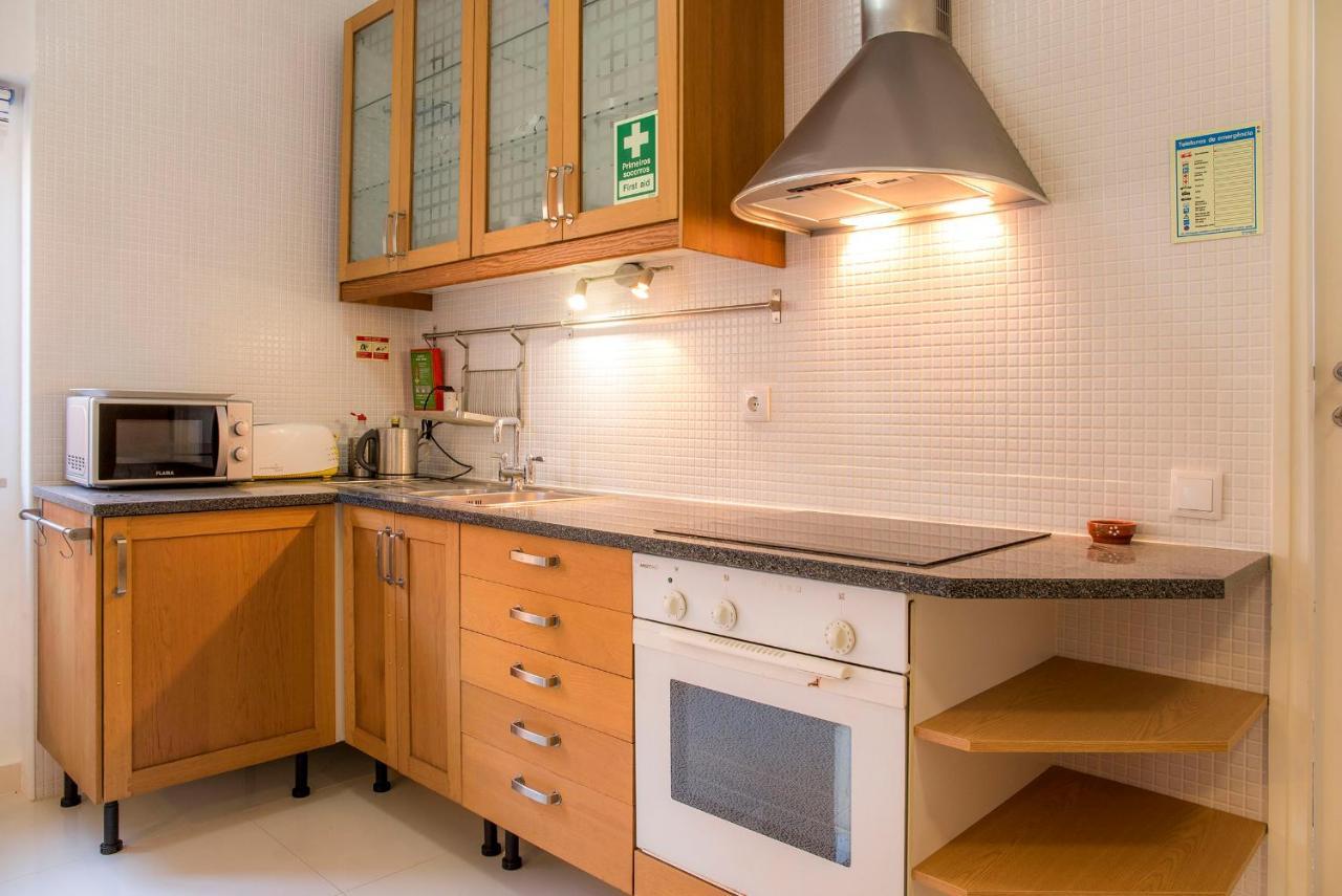 הוילה B34 - Central Townhouse In לאגוּ‏ש מראה חיצוני תמונה