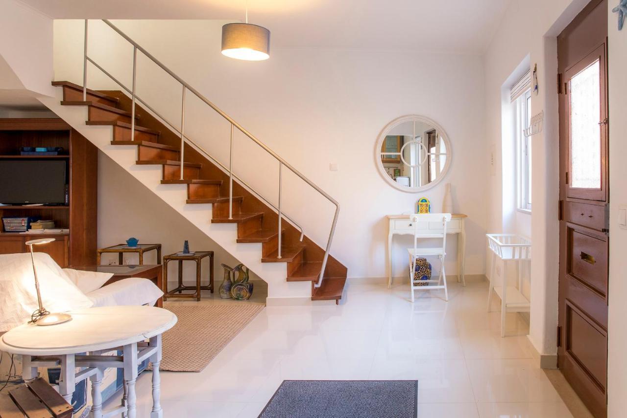 הוילה B34 - Central Townhouse In לאגוּ‏ש מראה חיצוני תמונה