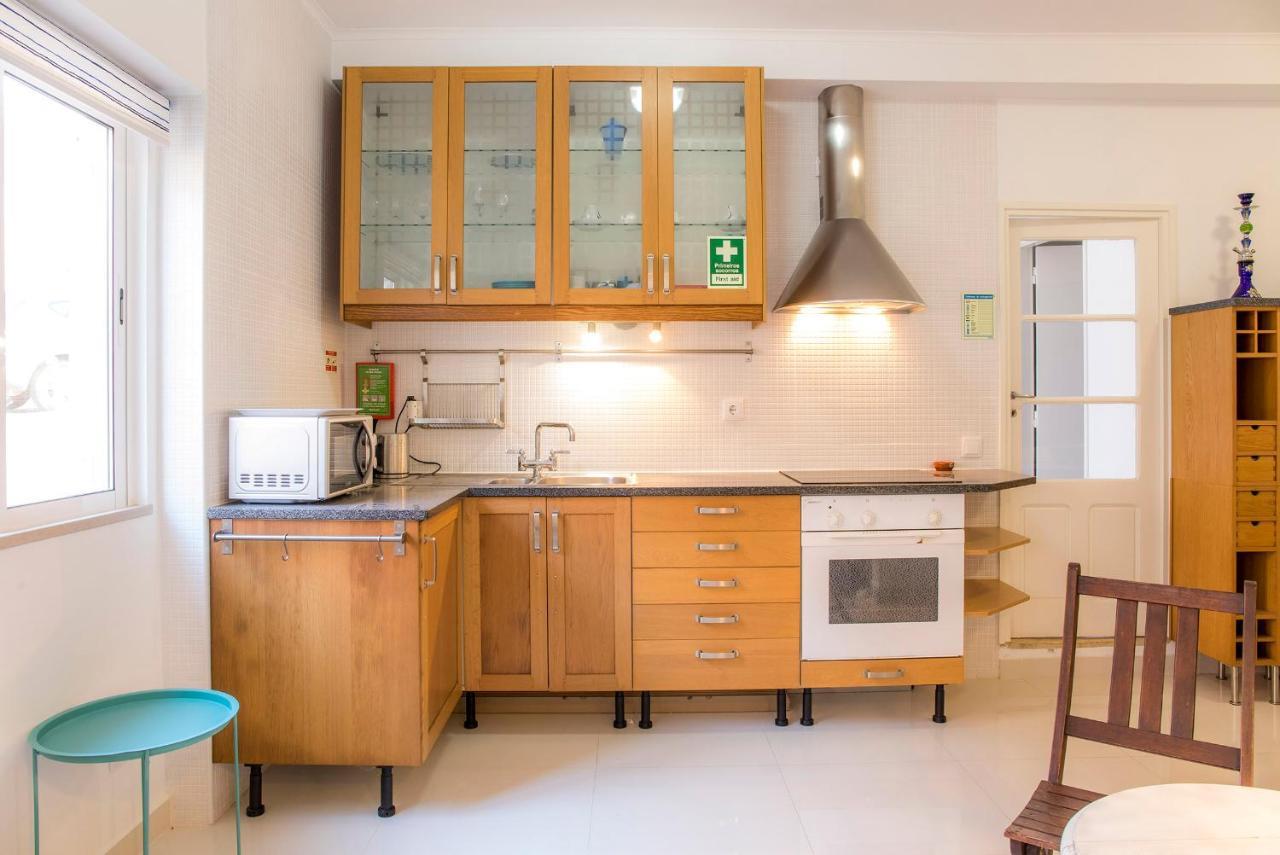 הוילה B34 - Central Townhouse In לאגוּ‏ש מראה חיצוני תמונה