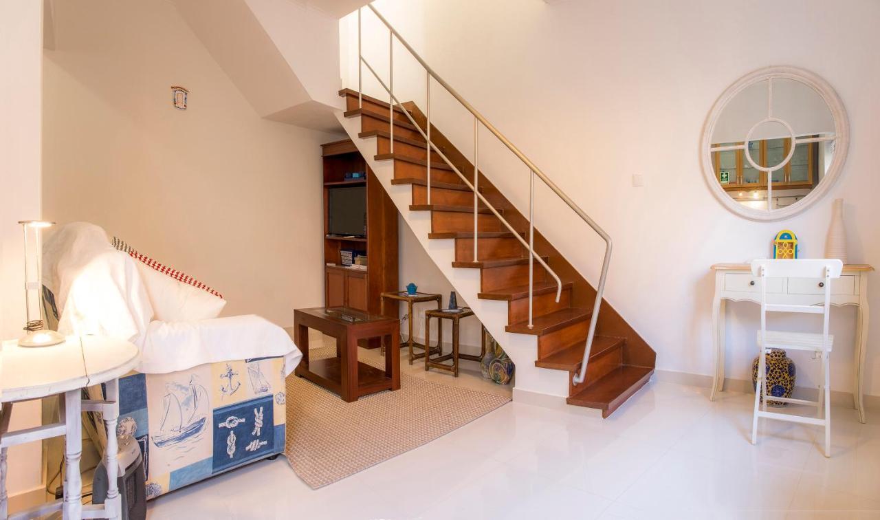 הוילה B34 - Central Townhouse In לאגוּ‏ש מראה חיצוני תמונה