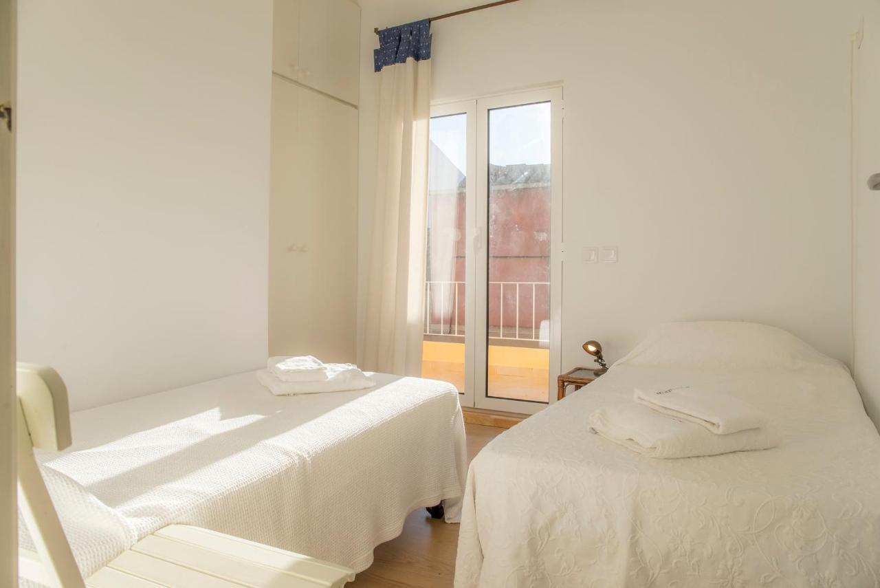 הוילה B34 - Central Townhouse In לאגוּ‏ש מראה חיצוני תמונה