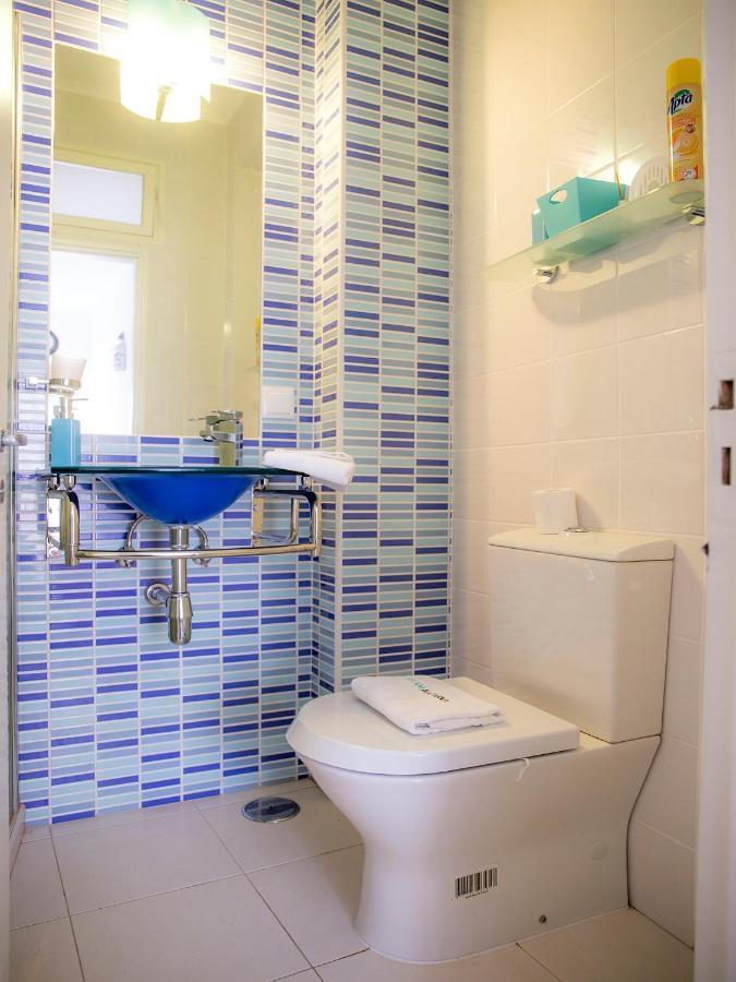 הוילה B34 - Central Townhouse In לאגוּ‏ש מראה חיצוני תמונה