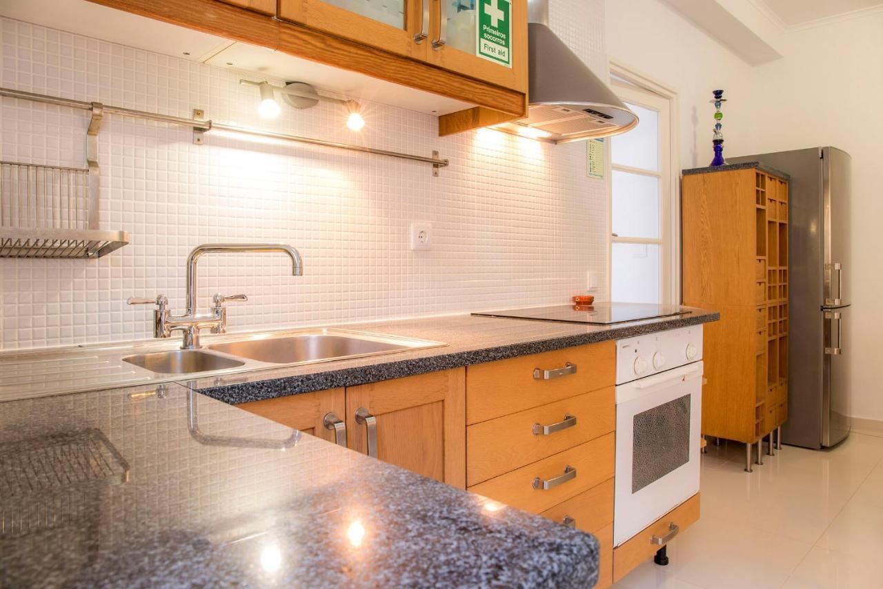 הוילה B34 - Central Townhouse In לאגוּ‏ש מראה חיצוני תמונה