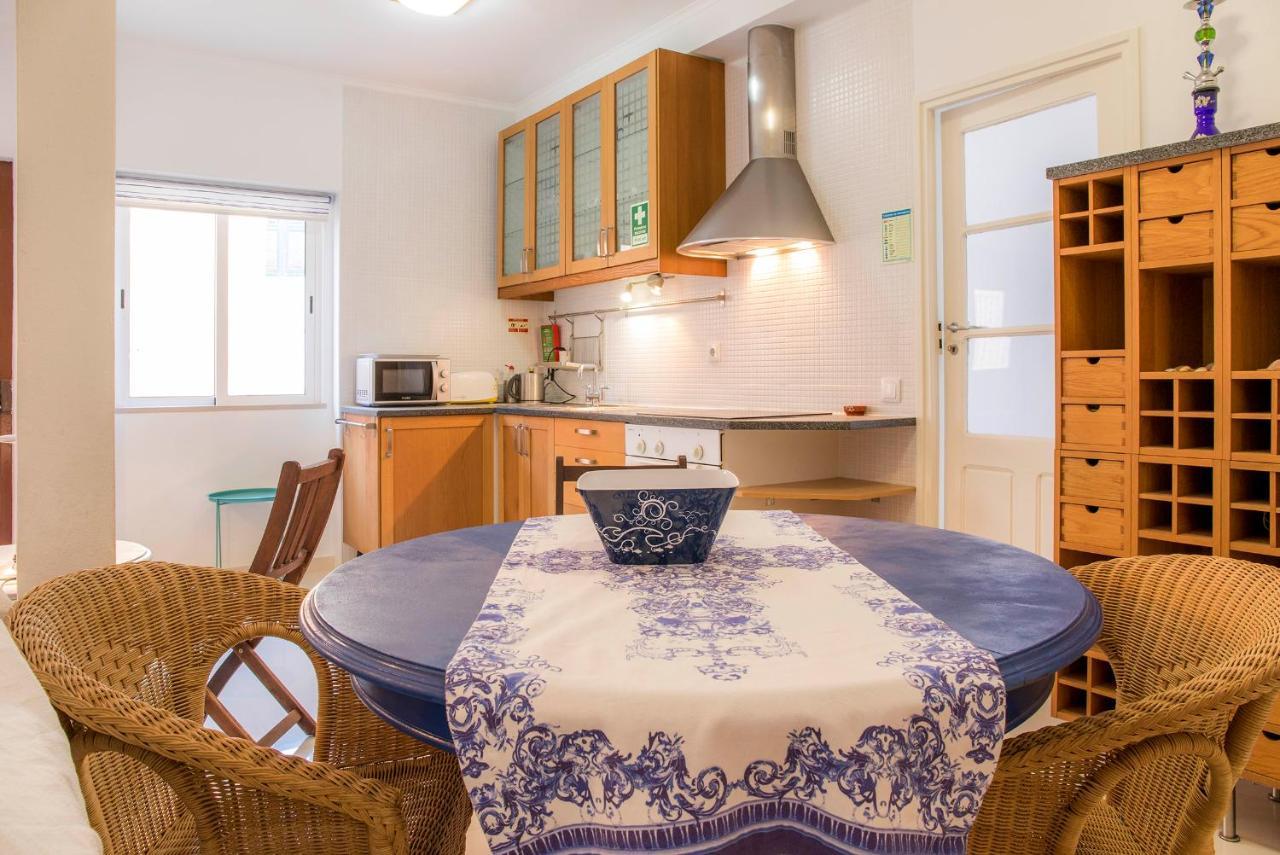 הוילה B34 - Central Townhouse In לאגוּ‏ש מראה חיצוני תמונה